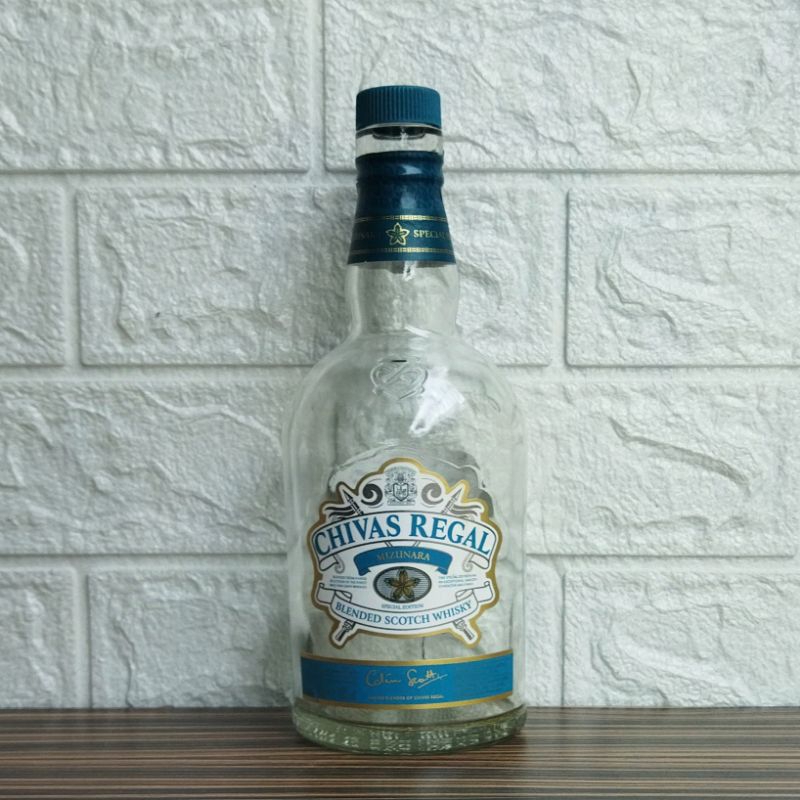 Botol Kosong Chivas Regal Mizunara 700ml