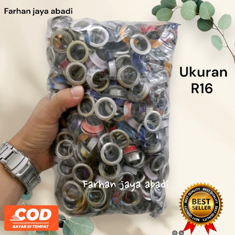 RING TERPAL/ MATA AYAM/ MATA IKAN HARGA TERMURAH
