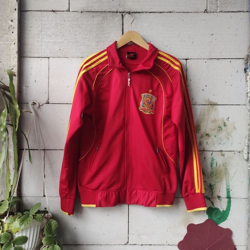 Tracktop Timnas Spanyol Espana