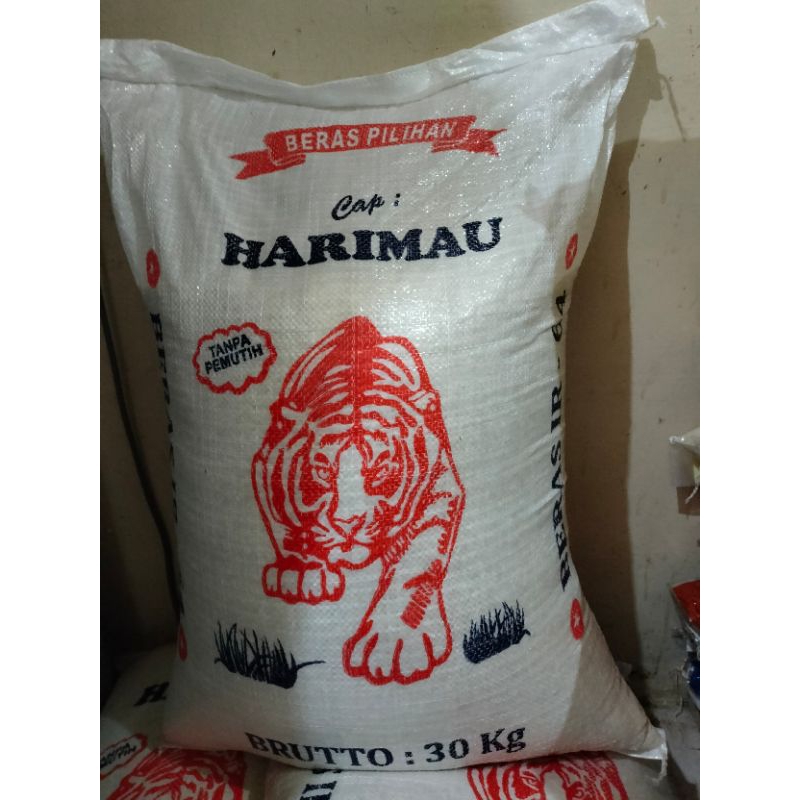 

BERAS MEDIUM 30 KG