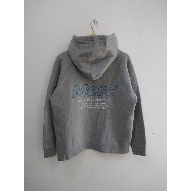 Hoodie ACOVER "MERC"