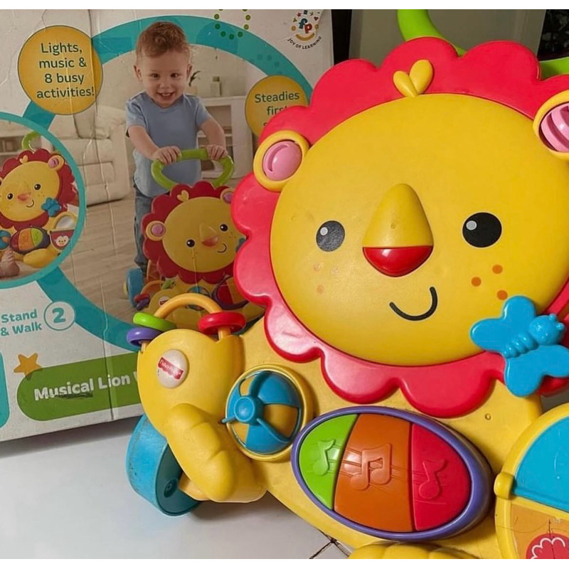 pushwalker fisherprice