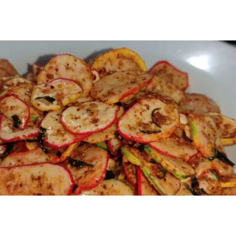 

kerupuk seblak ( kerupuk bantet ) 150gram