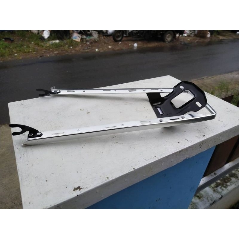 list besi body belakang honda gl pro gl max gl pro neotech