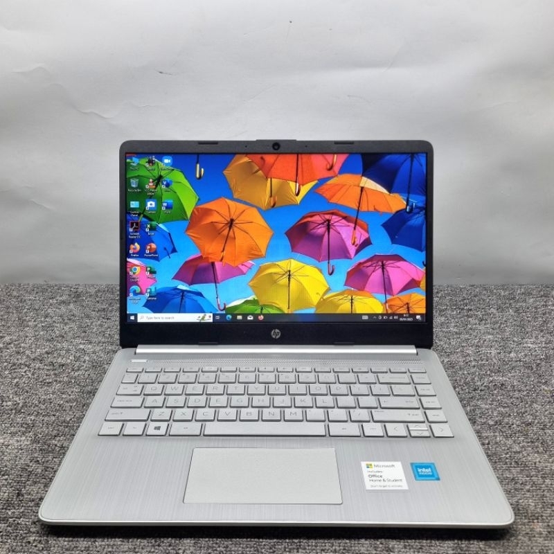 HP 14S-DQ2518TU INTEL CELERON 6305 SECOND