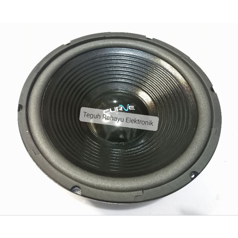 SPEAKER CURVE 12" 30H120SRW38B (PLS)