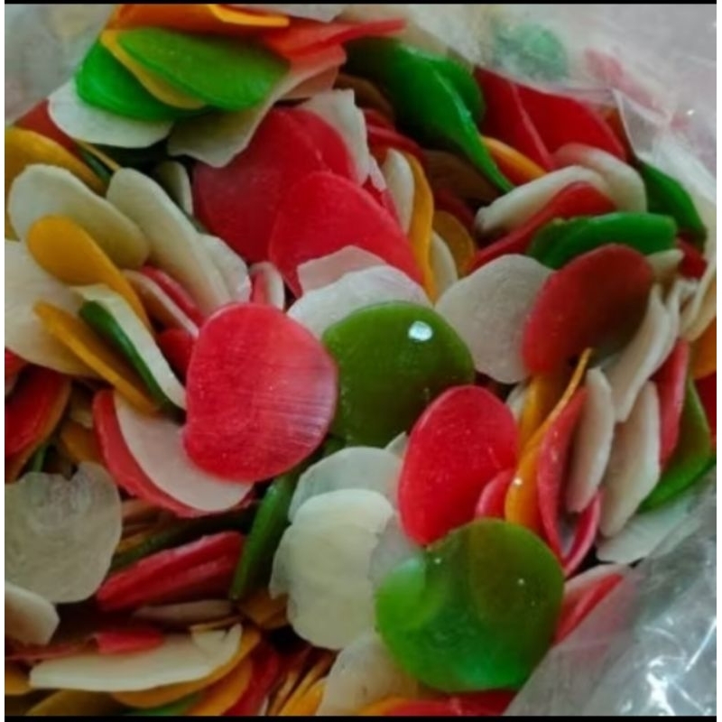 

kerupuk enak renyah 500 gram