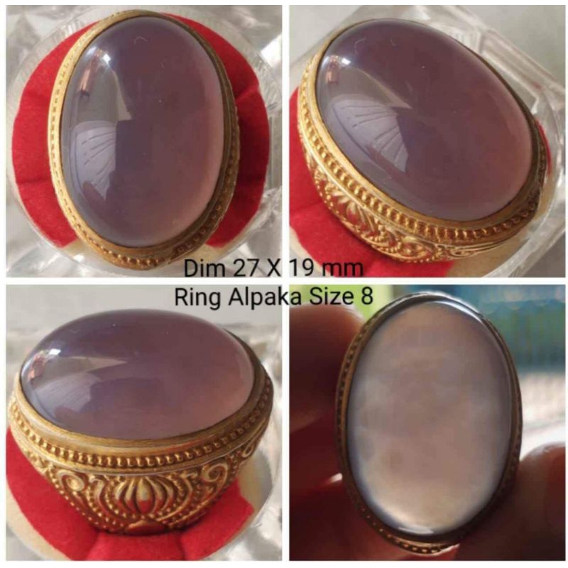 Murah Biru Langit Baturaja Natural