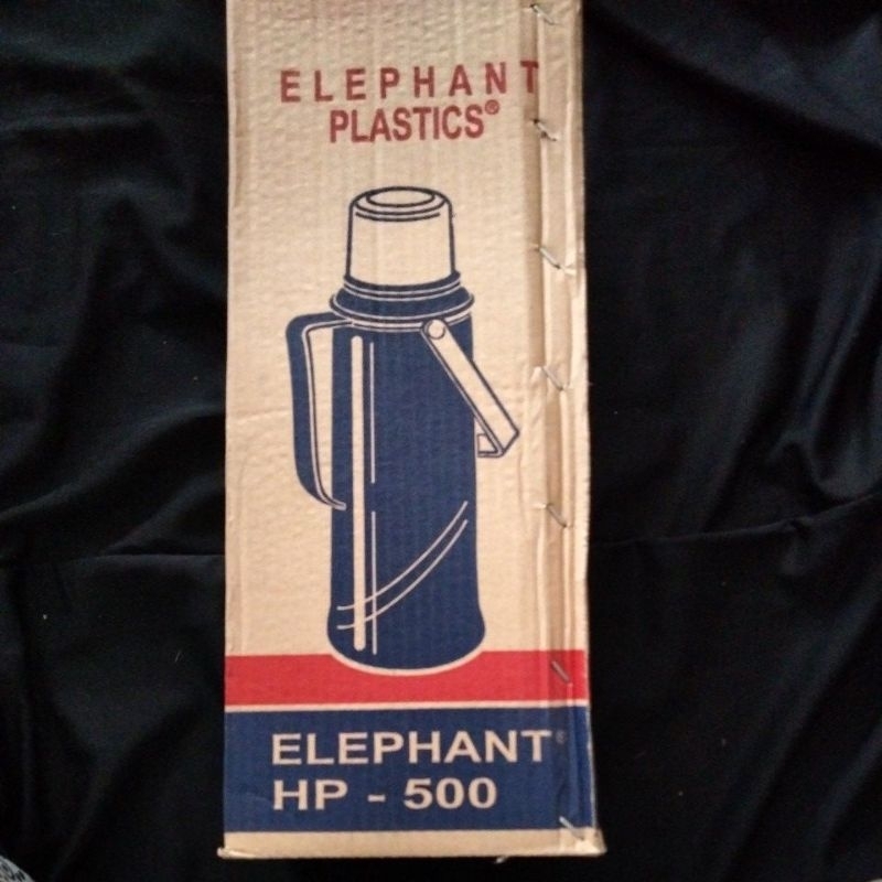 TERMOS AIR PANAS 2 LITER