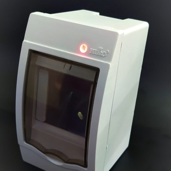 Box MCB 3G Lampu Box MCB IB/OB 1-3 Grup + Lampu Indikator HIRO Type ART-238 Kotak MCB