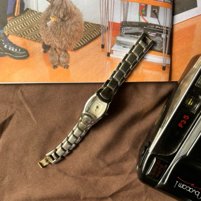 Jam tangan vintage, vintage watch, Jam tangan