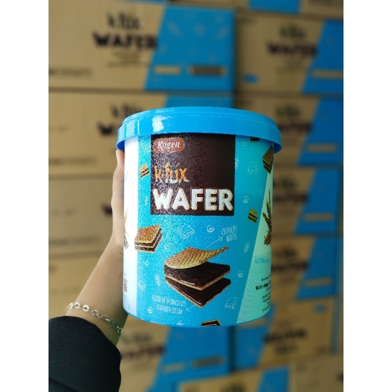 

Wafer k-Fox 250grm