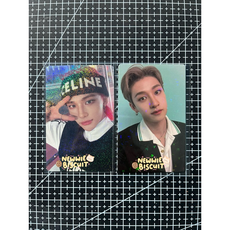 PC HYUNJIN & BANGCHAN STRAY KIDS