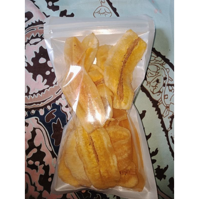 

Pisyuu (Kripik Pisang Kriyuuk)