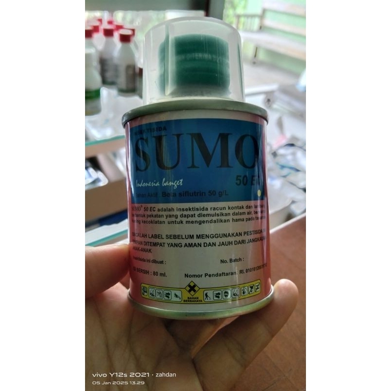 Insektisida SUMO 50ec