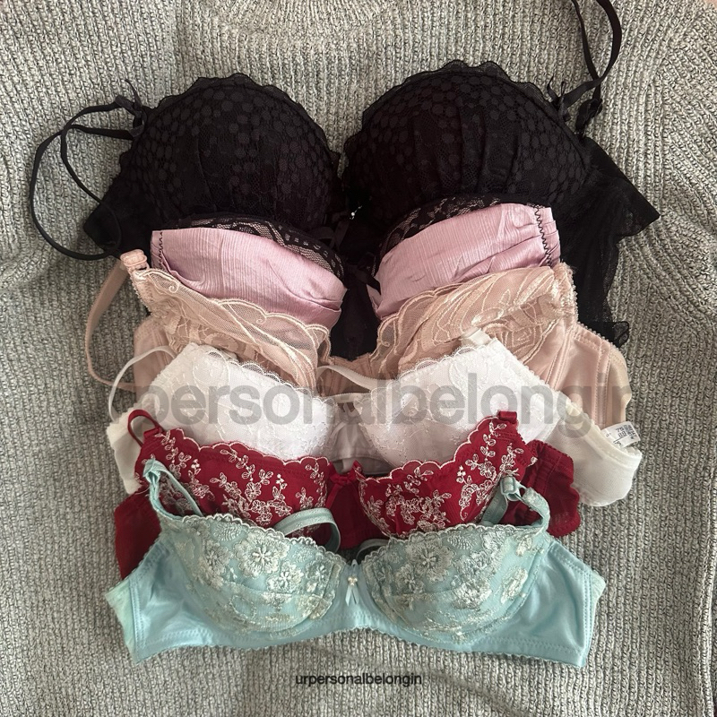 Personalbelongin Bra Dalam Wanita Preloved