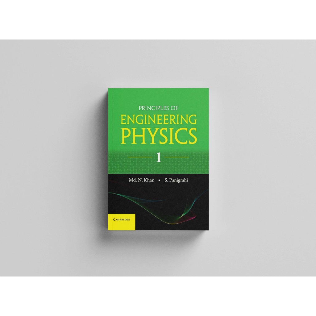 Simanchala Panigrahi - Principles of Engineering Physics 1