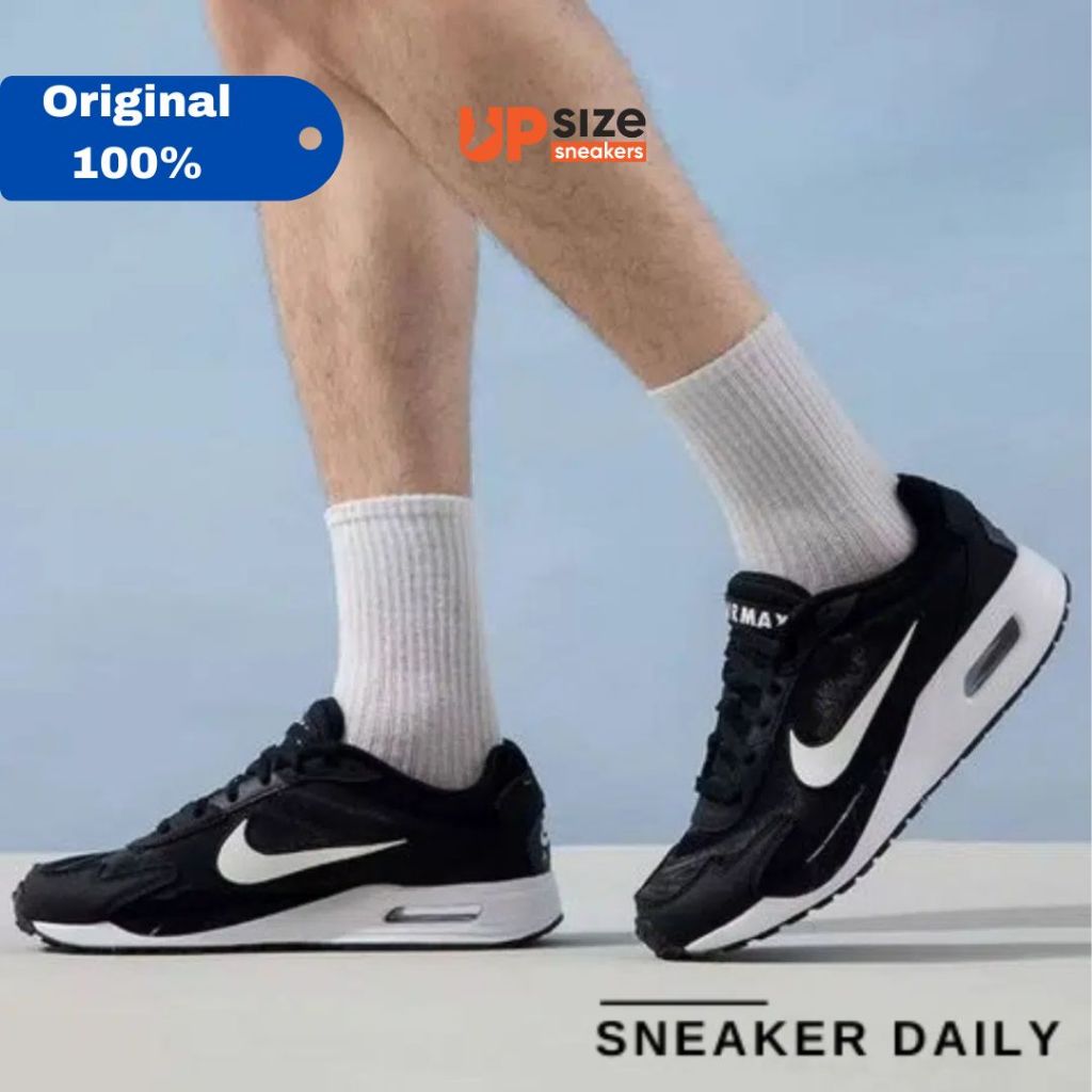 Sepatu sneakers NIKE AIR MAX SOLO original asli bnib DX3666 002