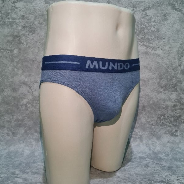 CELANA DALAM PRIA BRIEF MUNDO ORIGINAL #16
