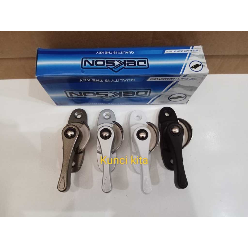 Grendel kuping dekson