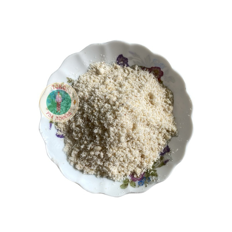 

Kemiri Bubuk 100gr Candlenut Ground