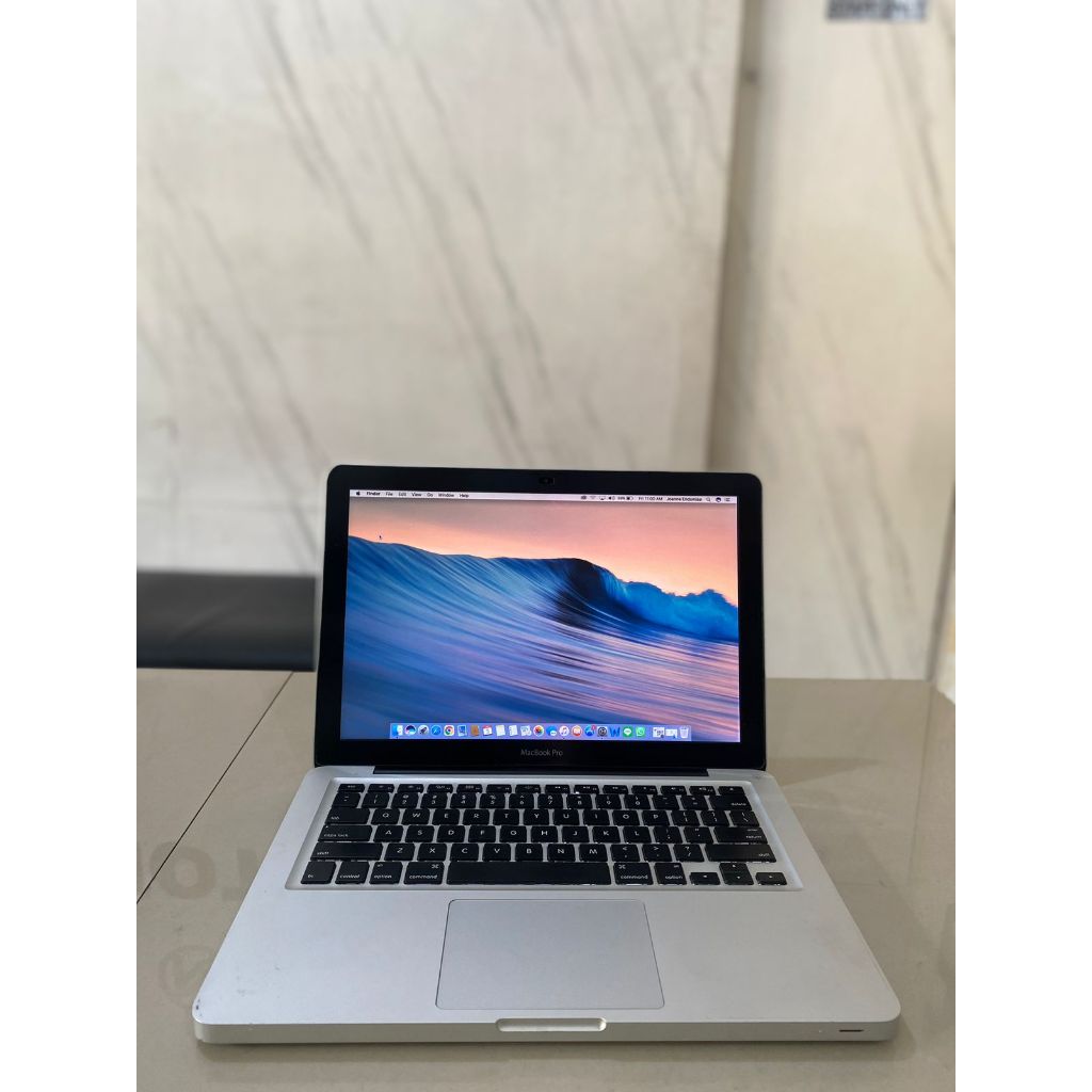 MACBOOK PRO  2012INTEL CORE I7 RAM 16 GB SSD 256 GB