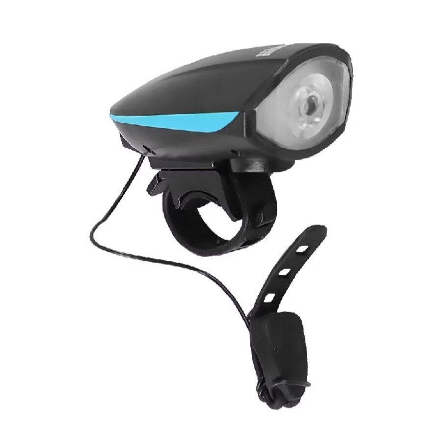 SPEAKER BICYCLE LIGHT
