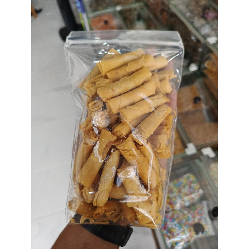 

SUMPIA UDANG PEDAS