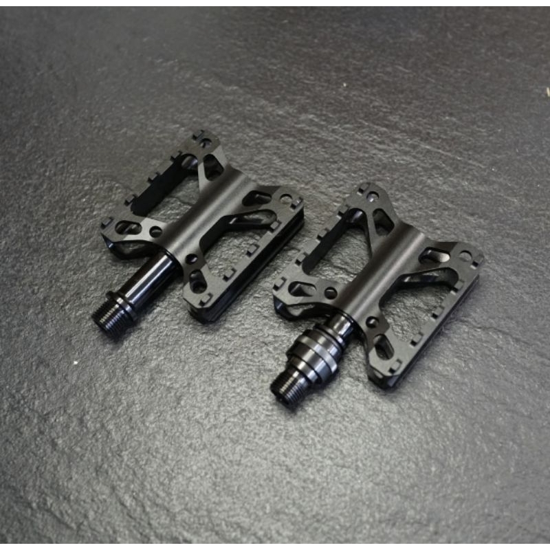 Pedal QR UNION JACK new bromptonN lipatan 3