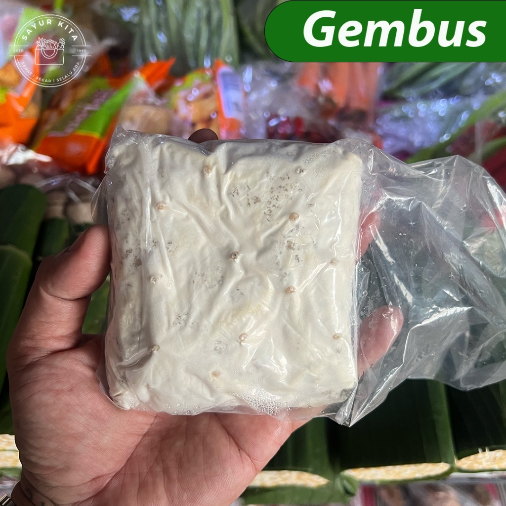 

Tempe Gembus | sayurkita_id