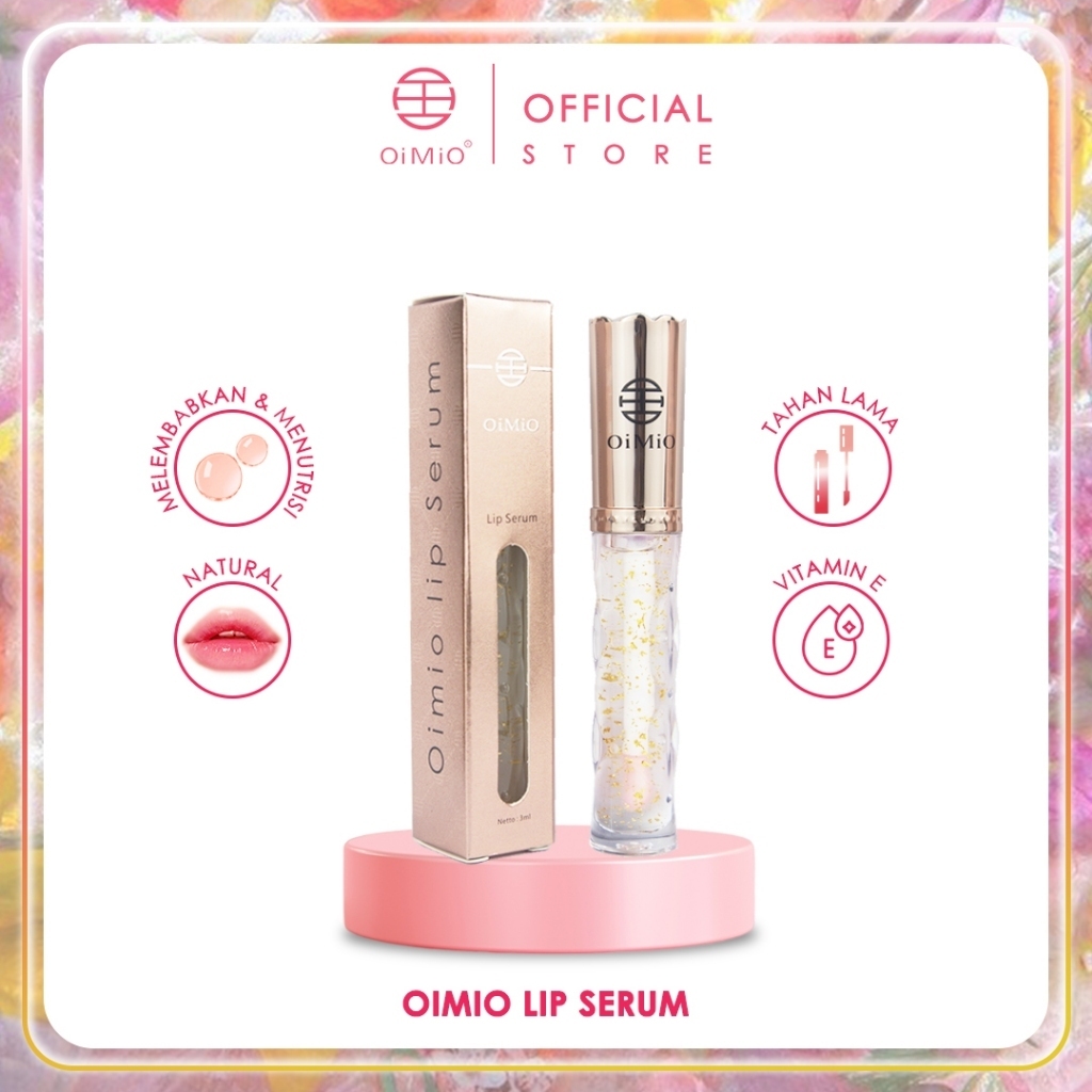 Oimio Lip Serum 3ml