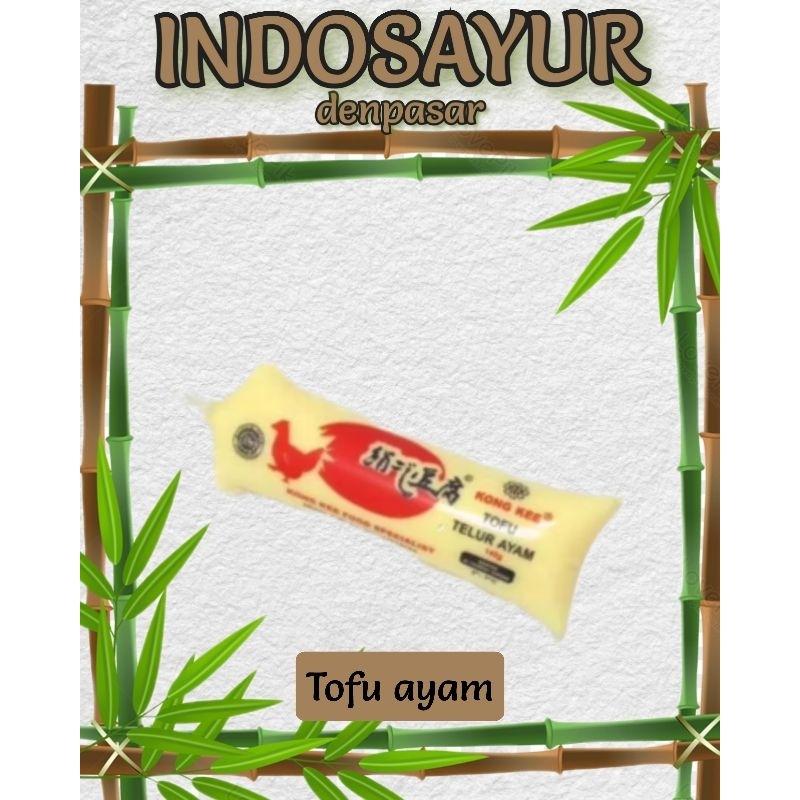 

Tofu ayam _ INDOSAYUR
