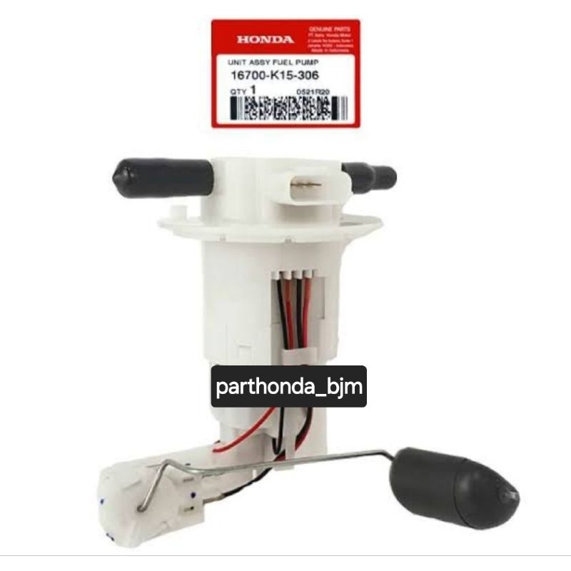 16700-K15-306 FUEL PUMP CB150 OLD POMPA BENSIN CB150R OLD ROTAK CB150R OLD 16700K15306