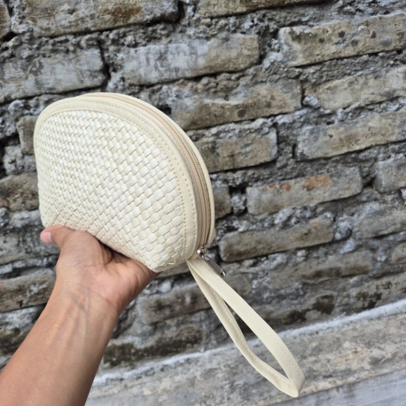 Dompet pandan besar dompet wanita terbaru