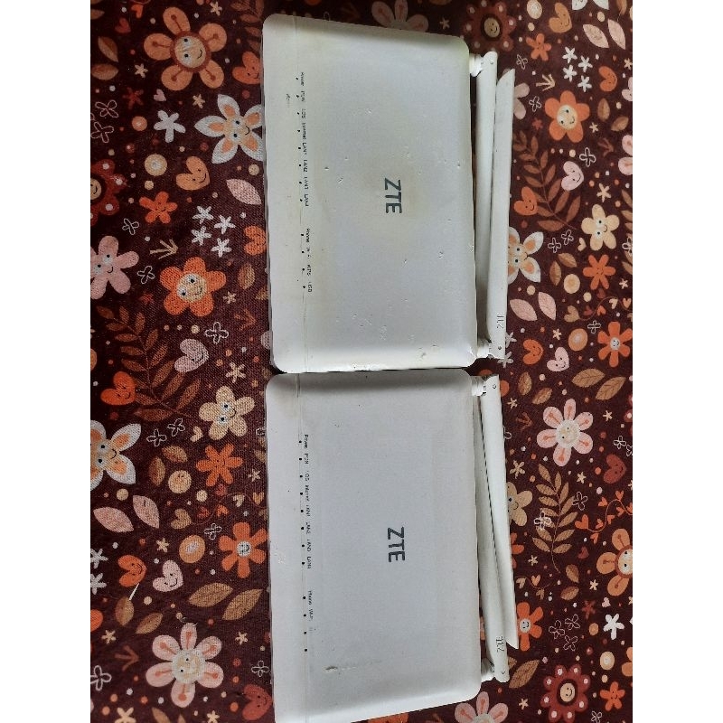 Modem zte gpon ZXHN F670L