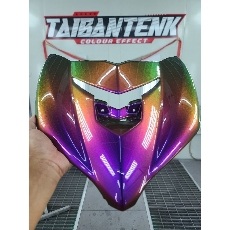 Cat Bunglon Taibantenk Blueheavens