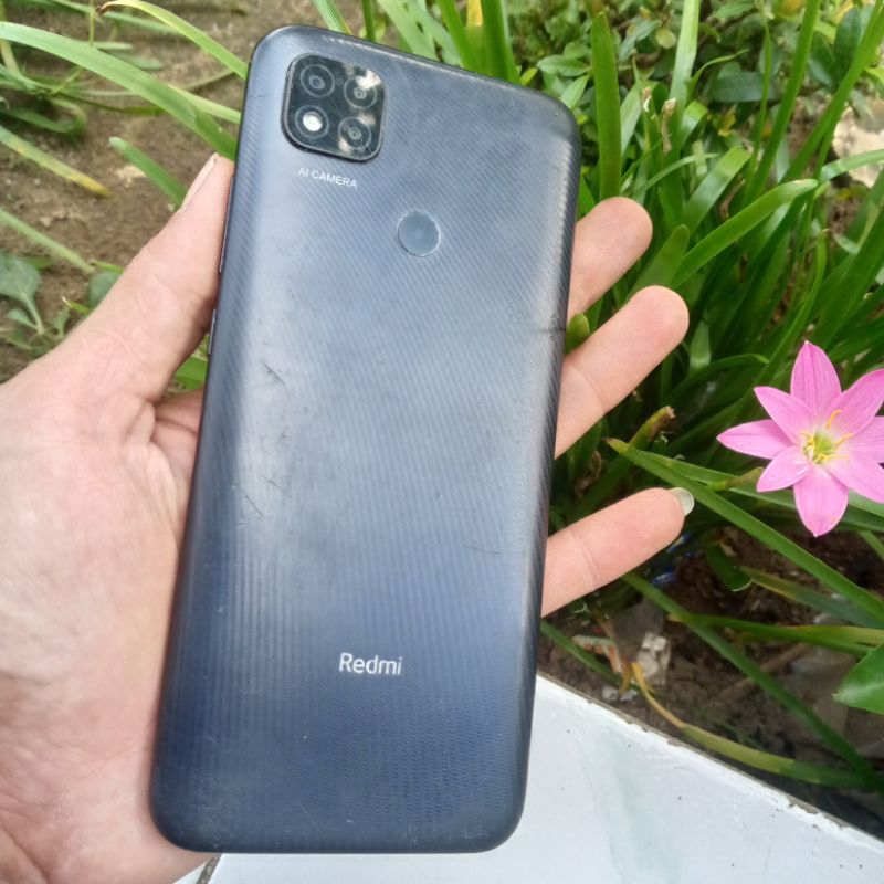 redmi 9c minus lcd