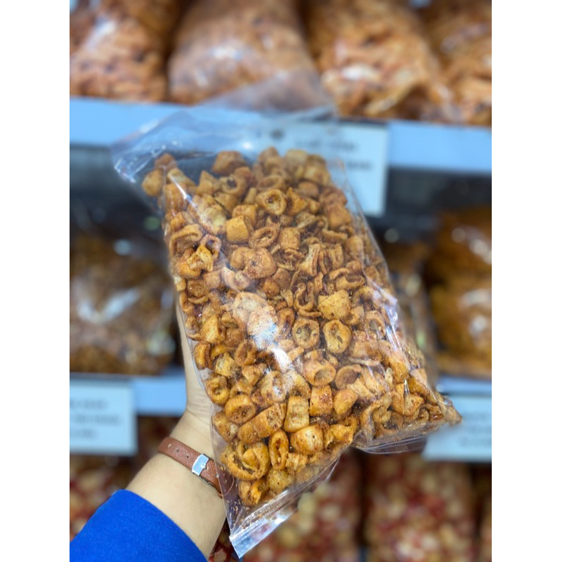 

SOTONG PEDAS 500 gram