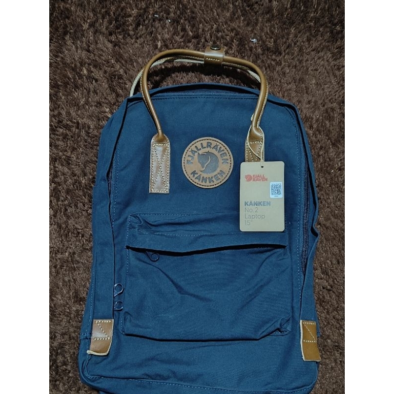 Fjallraven kanken laptop no2