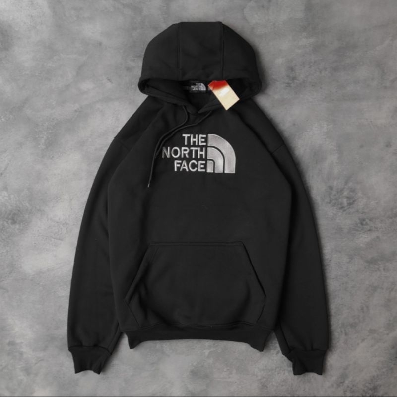 Hoodie TNF Embroid Casual