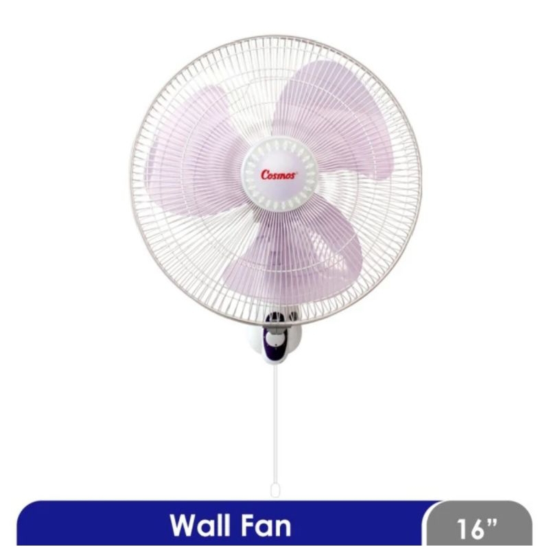 Kipas Angin Cosmos 16-WFW 16inch / kipas angin dinding wall fan cosmos 16 WFW