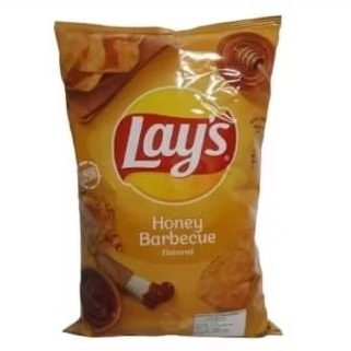 

Lays Potato Chips Honey Barbeque