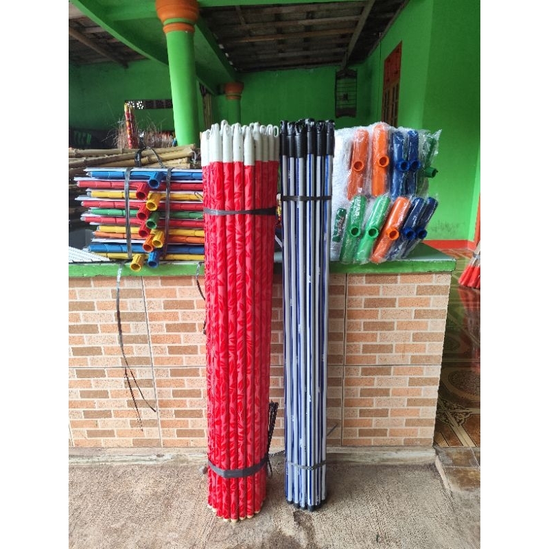 [BM] Pel Sumbu Drat Gagang Kayu | Pel Sumbu Drat Gagang Besi | Pel Sumbu Drat