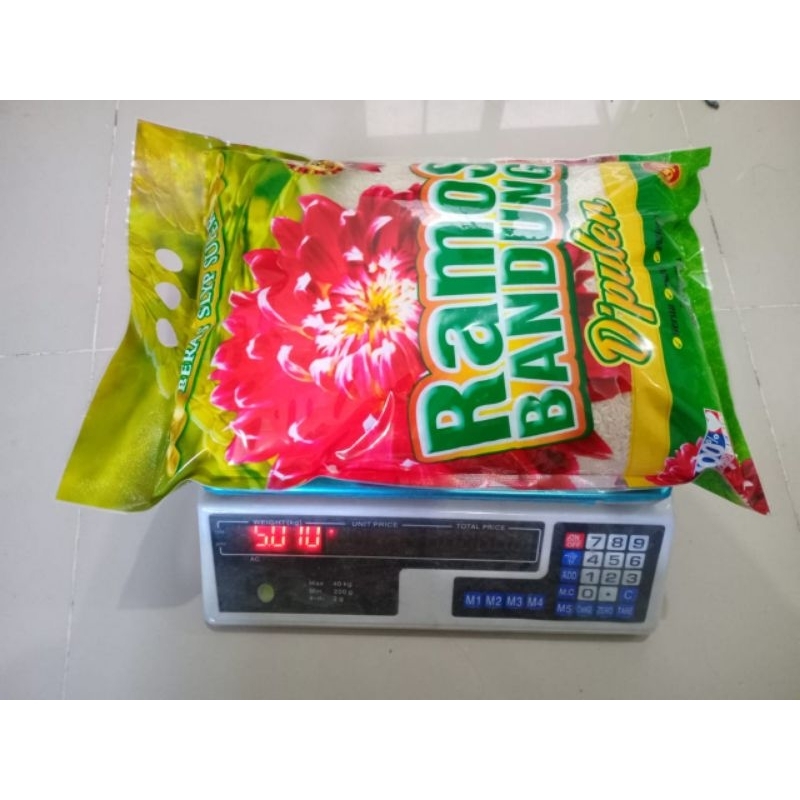 

beras ramos bandung 25kg