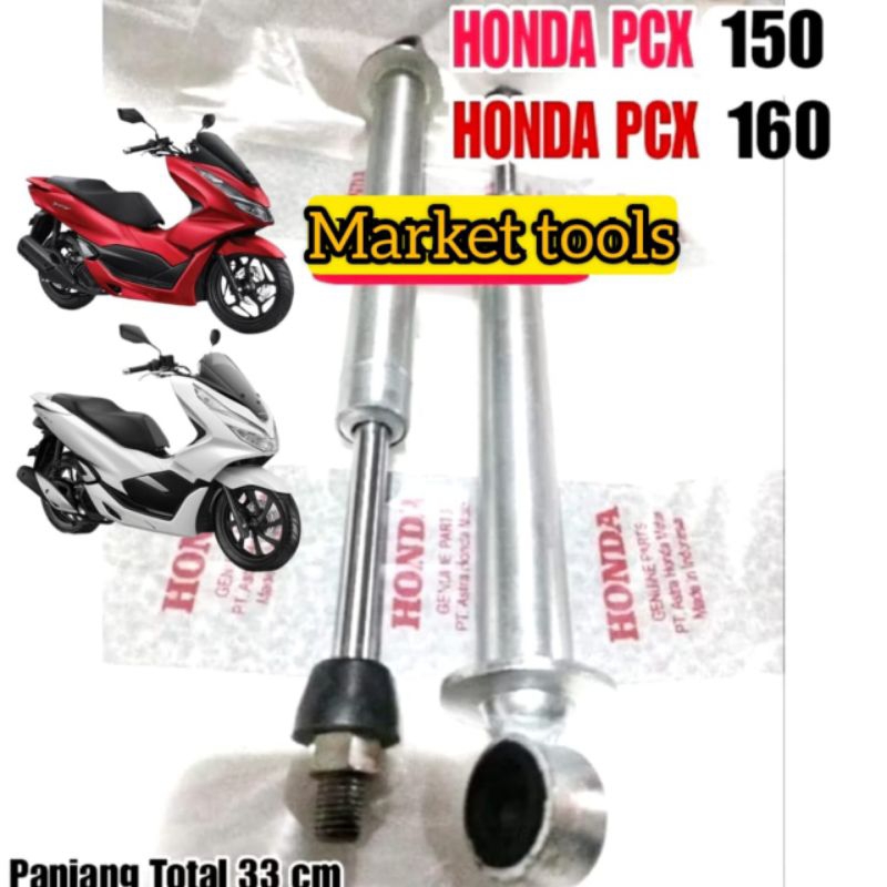 hidrolis shock belakang pcx 150 pcx 160