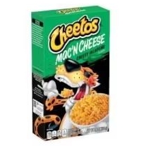 

Cheetos Mac n Cheese Cheesy Jalapeno Flavour