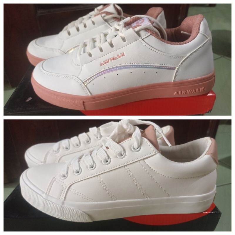 Sepatu Putih Wanita Airwalk Original