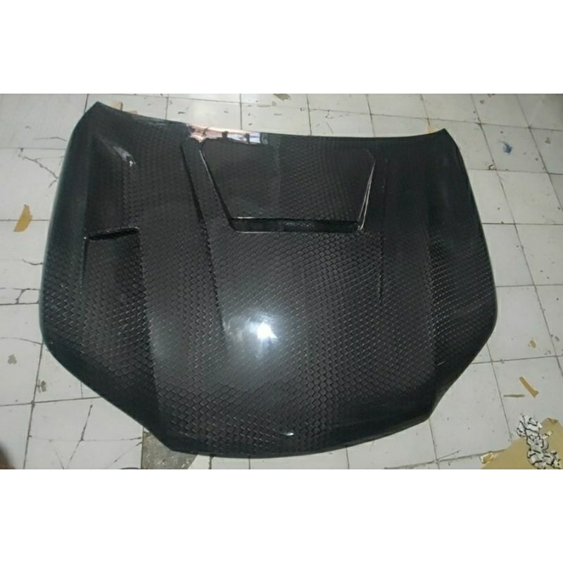 KAP MESIN VRZ, CARBON RUBIQ/QUADRO..