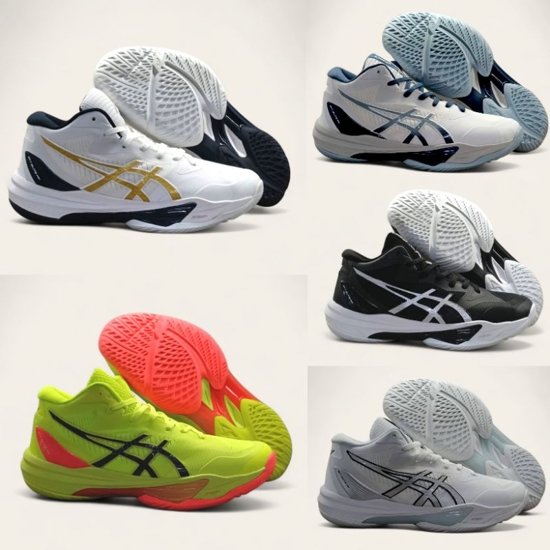 Sepatu Voli Sky Elite ff 3 Mt 3 Paris Sepatu olahraga Volly sky elite ff 3 paris