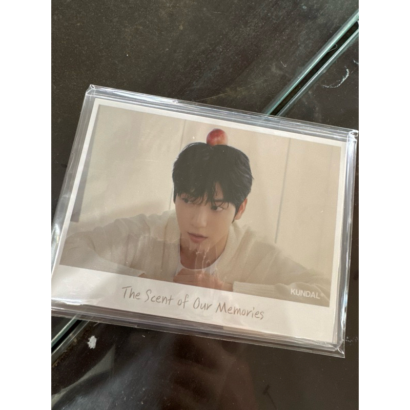 TXT x kundal polaroid set , Txt photocard , Txt PC